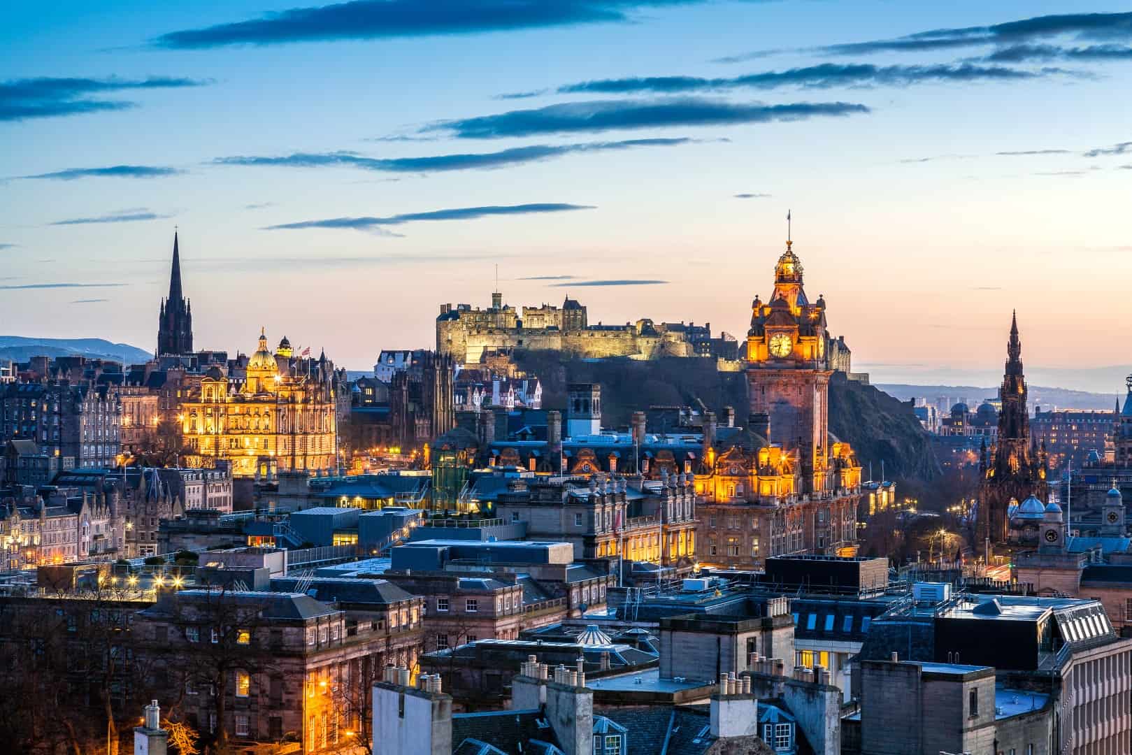 Edinburgh